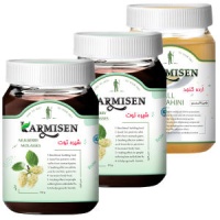  توت و ارده ممتاز کارمیسن - 800 گرم مجموعه 3 عددی63493c9faf69235270